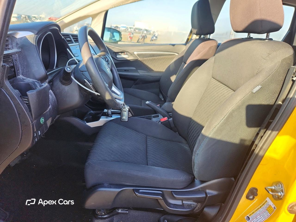 Honda Fit 2018