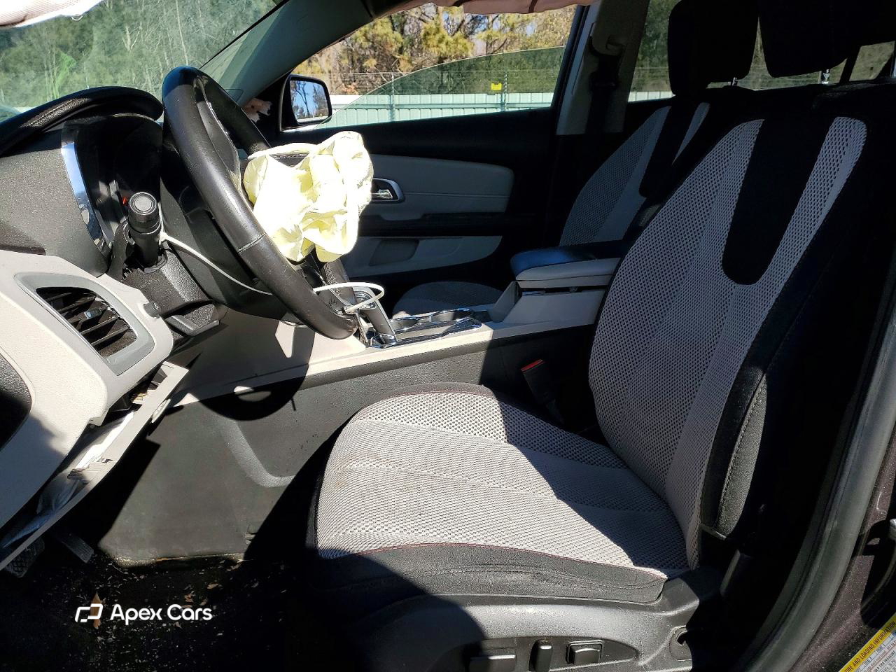 GMC Terrain 2015