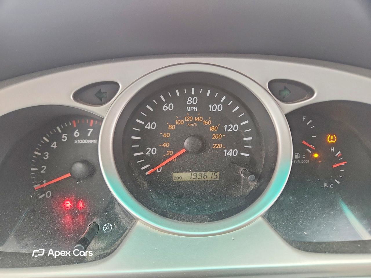 Toyota Highlander 2007
