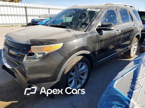 Ford Explorer 2012 - Image 1 of 14