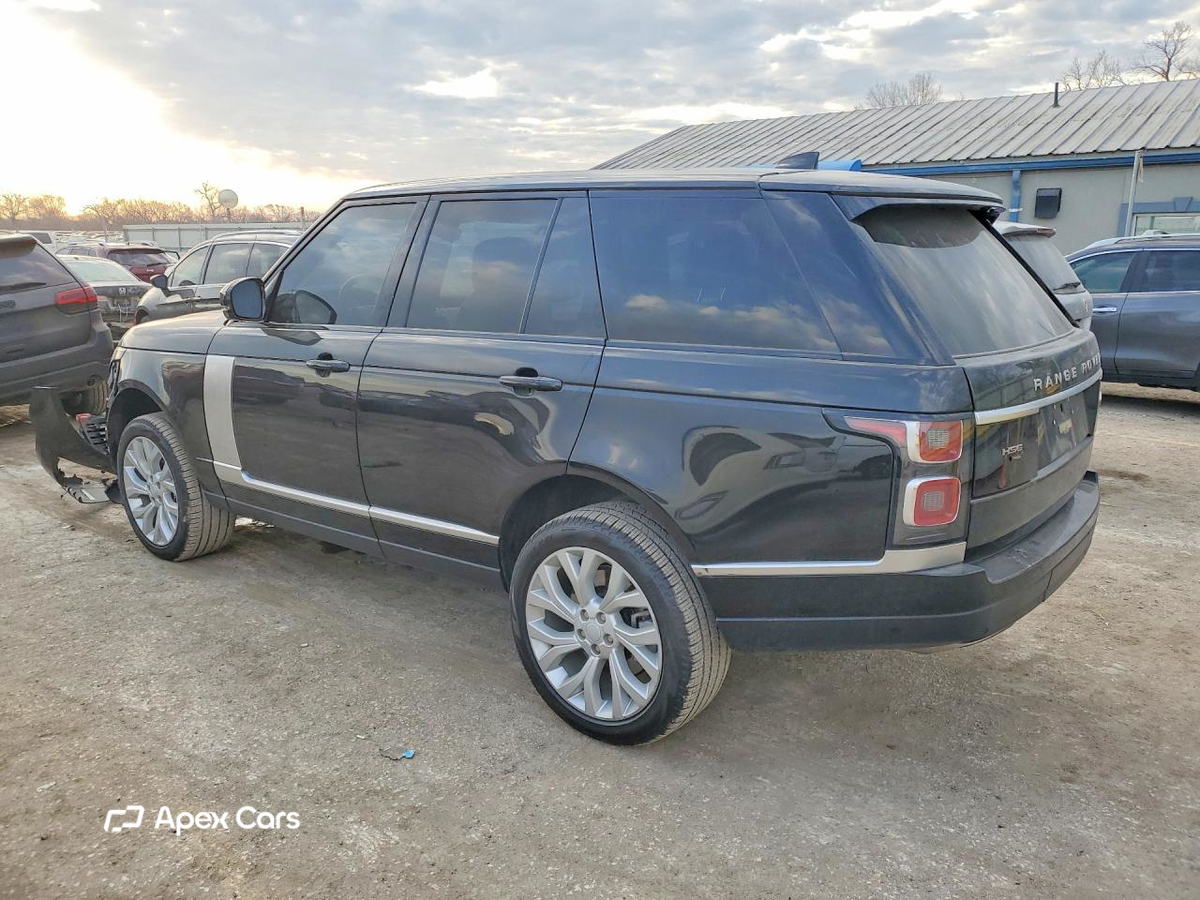 Land Rover Range Rover 2021