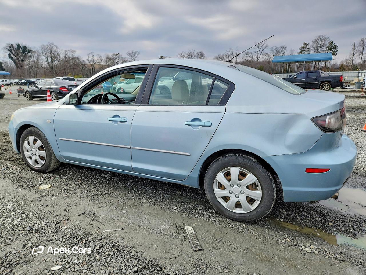 Mazda 3 2008