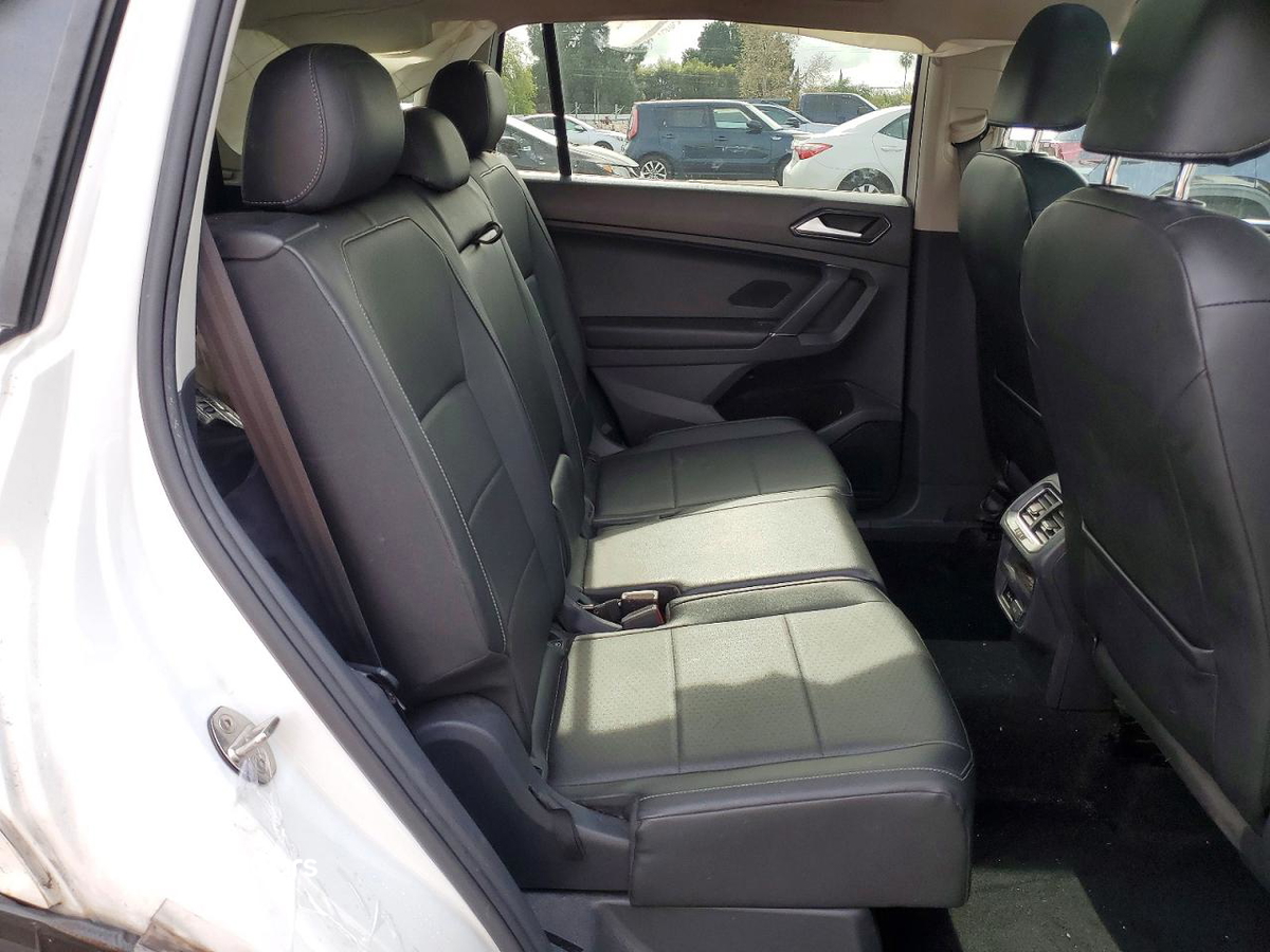 Volkswagen Tiguan 2018