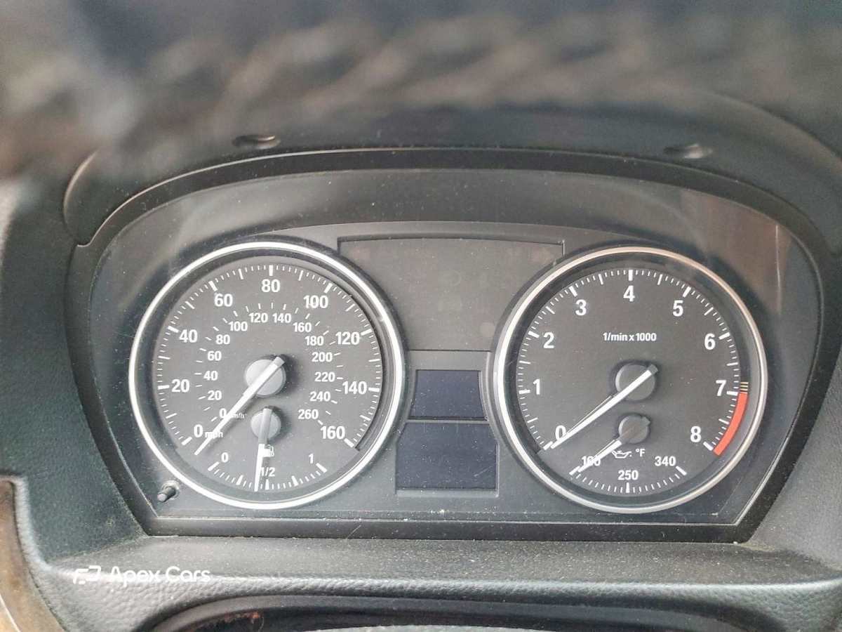 BMW Series 3 2008