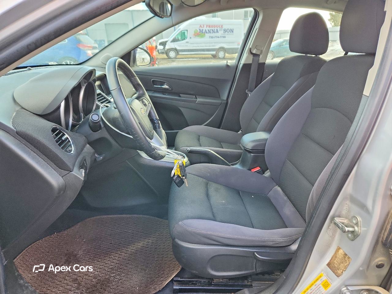 Chevrolet Cruze 2013
