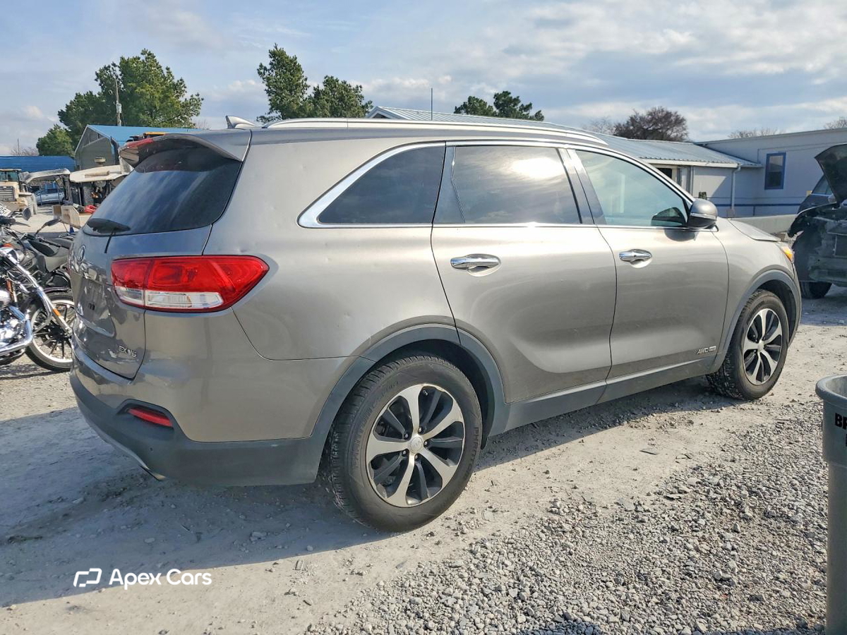 Kia Sorento 2017