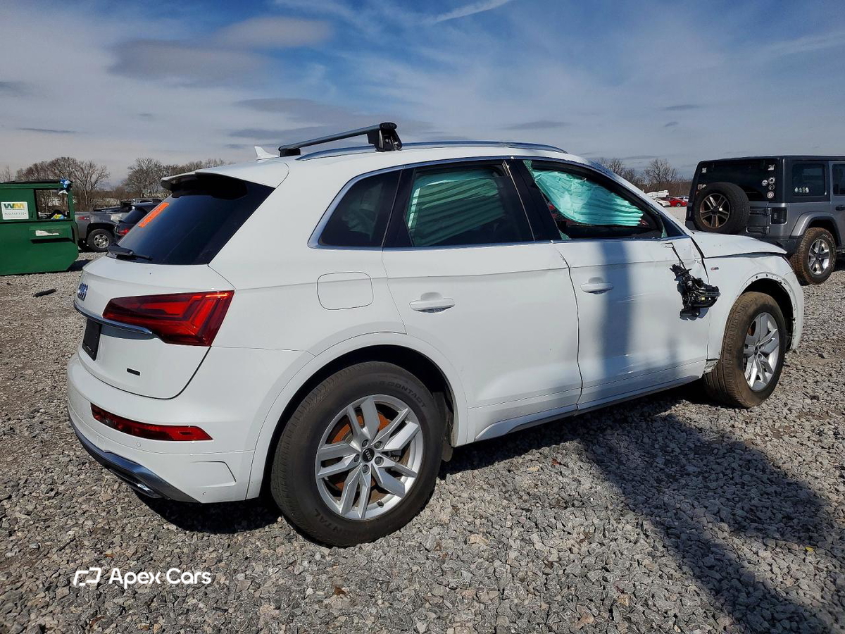 Audi Q5 2023