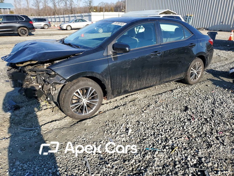 Toyota Corolla 2017 - Image 1 of 5