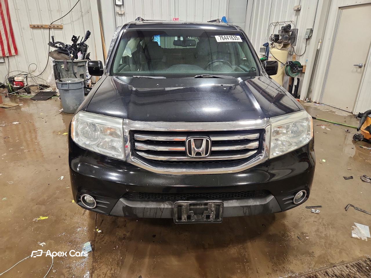 Honda Pilot 2013