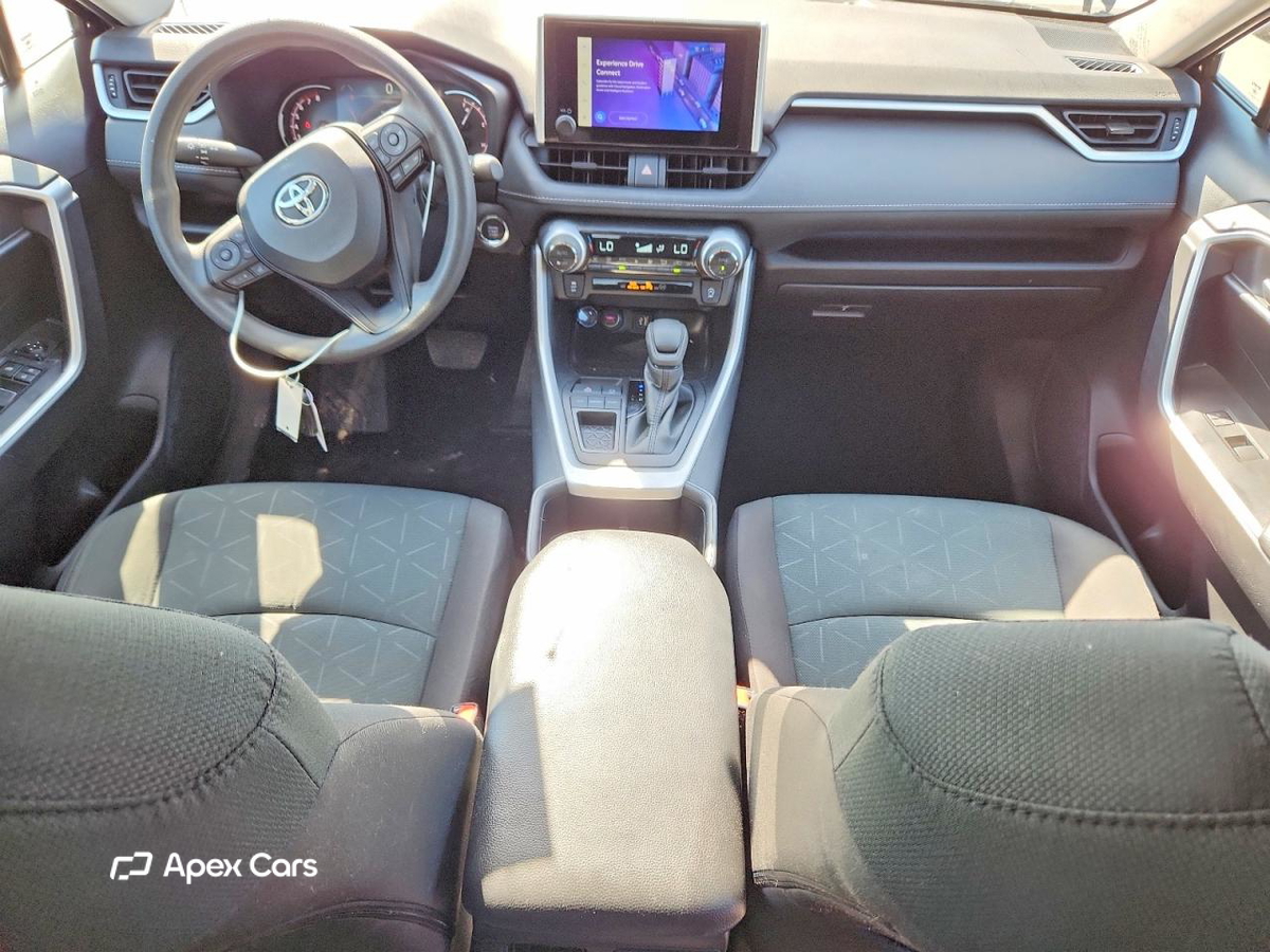 Toyota RAV 4 2024