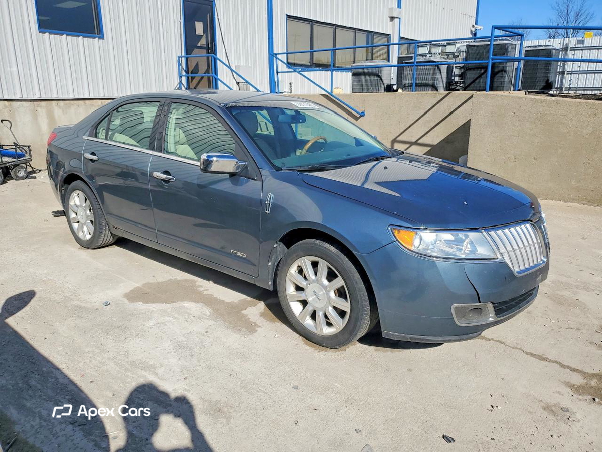 Lincoln MKZ 2012