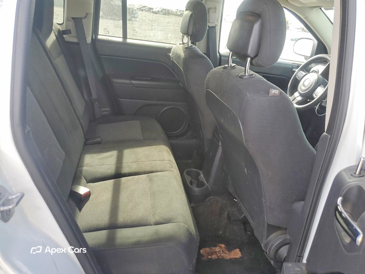 Jeep Compass 2015
