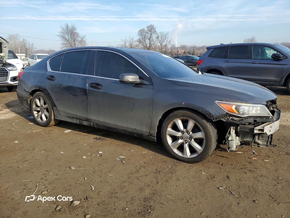 Acura RLX 2014