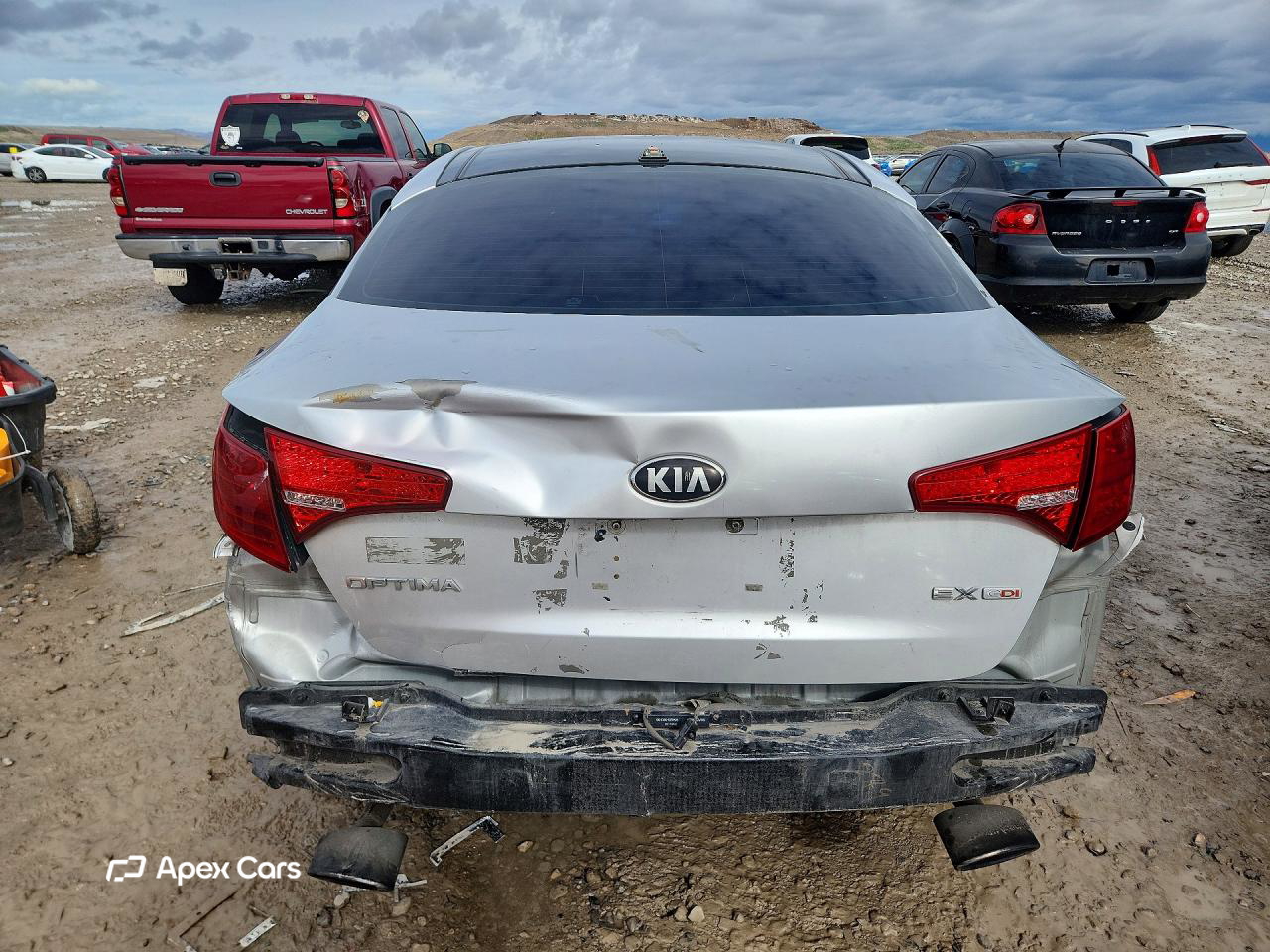 Kia Optima 2013