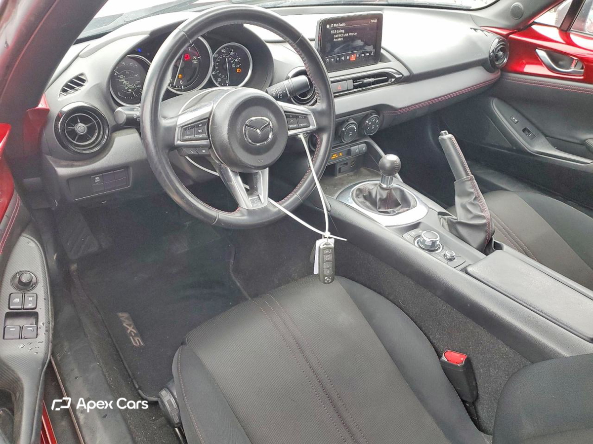 Mazda MX-5 2019