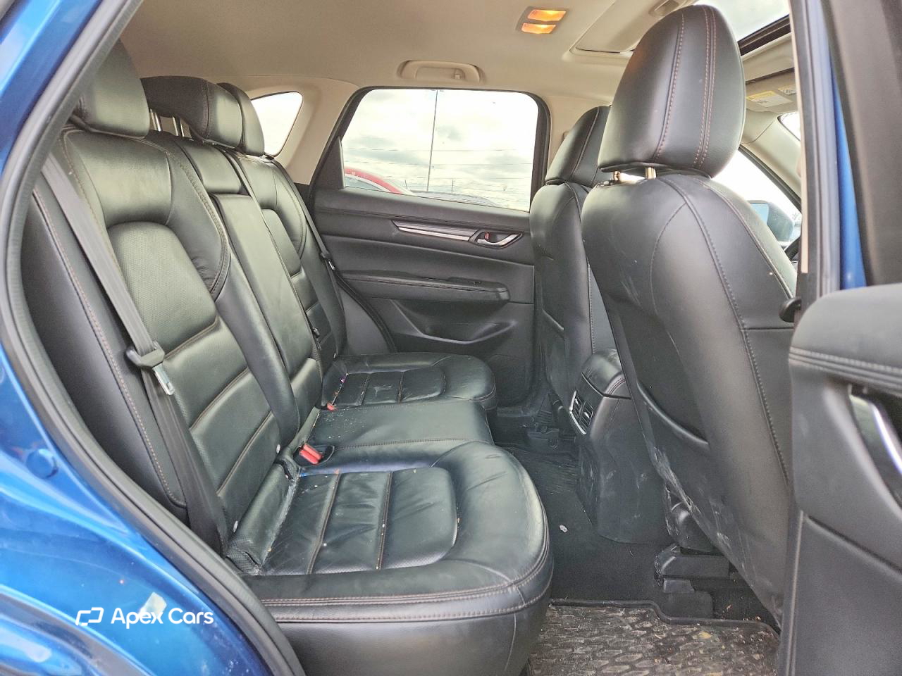 Mazda CX-5 2021