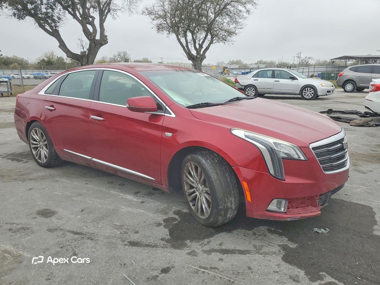 Cadillac XTS 2019