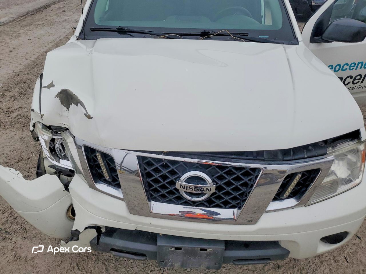 Navara (Frontier) 2019