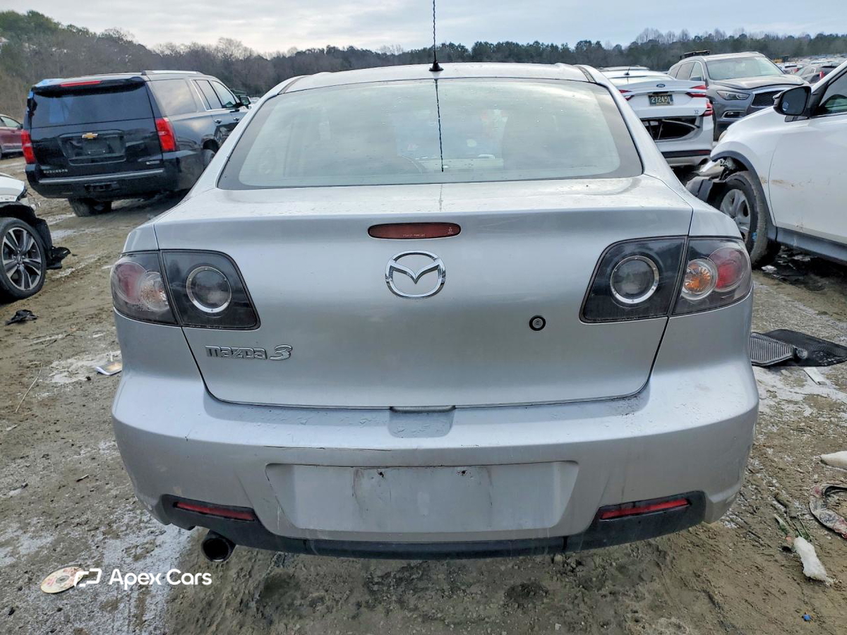 Mazda 3 2008