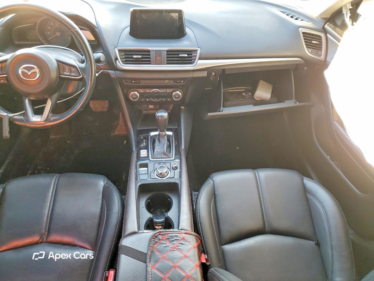 Mazda 3 2018