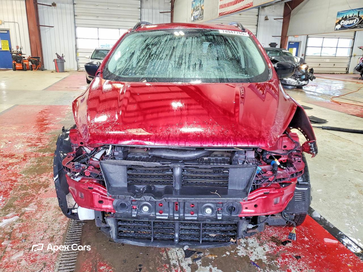 Ford Escape 2019
