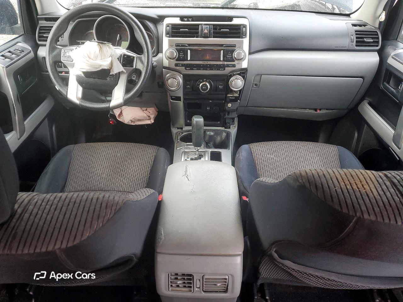 Toyota 4Runner 2011
