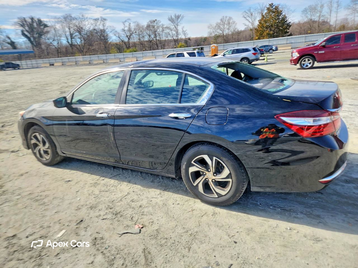 Honda Accord 2017