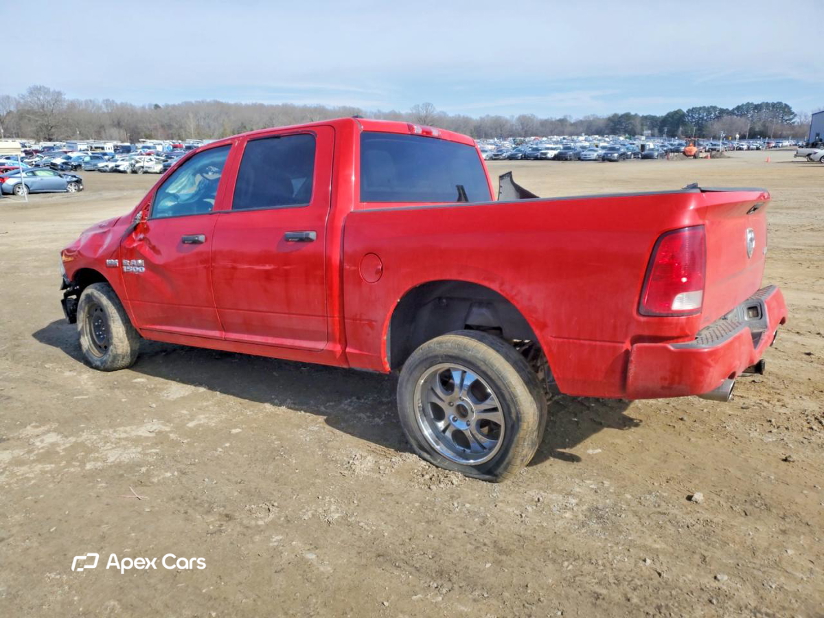 RAM 1500 2014