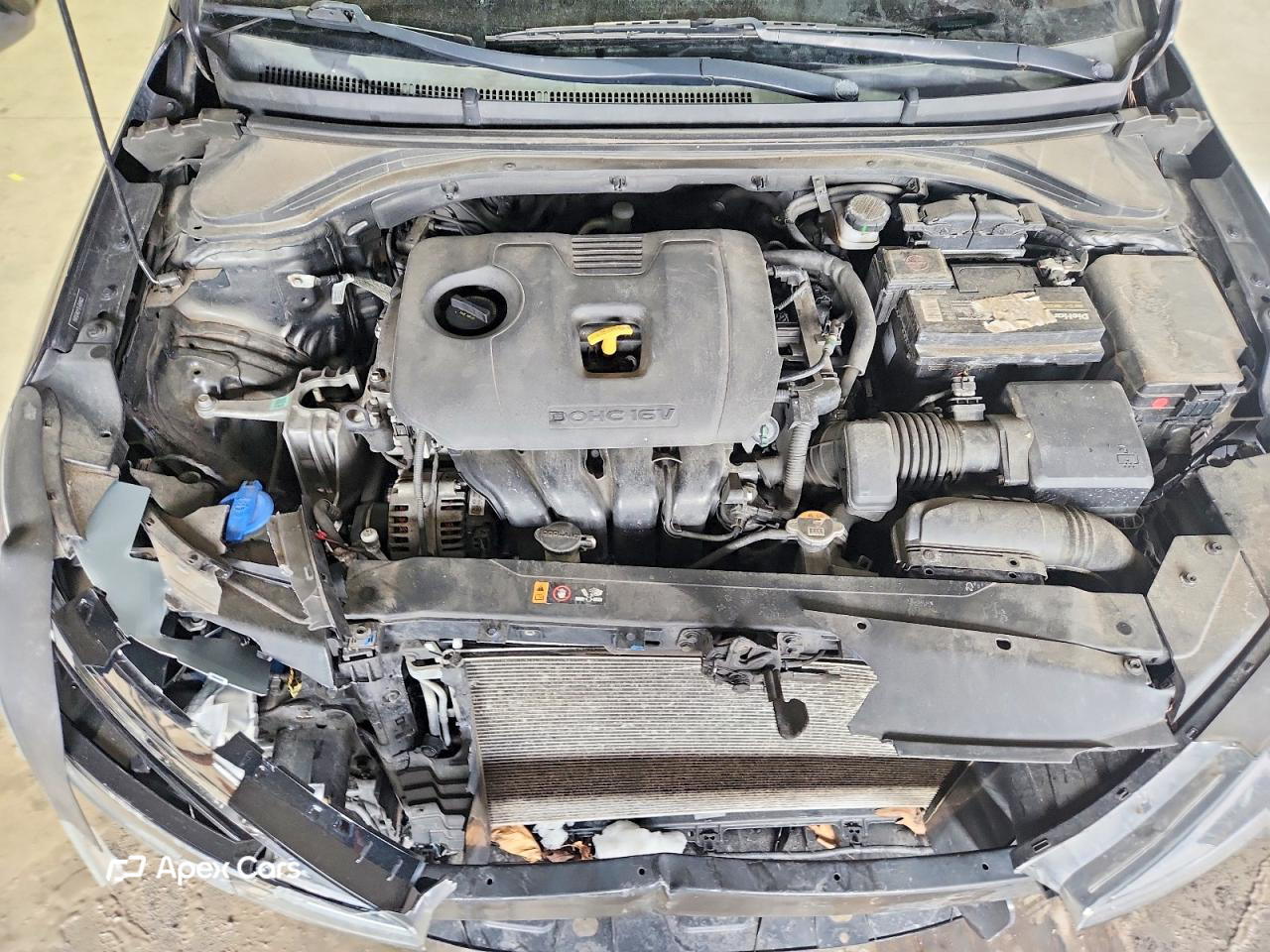 Hyundai Elantra 2020