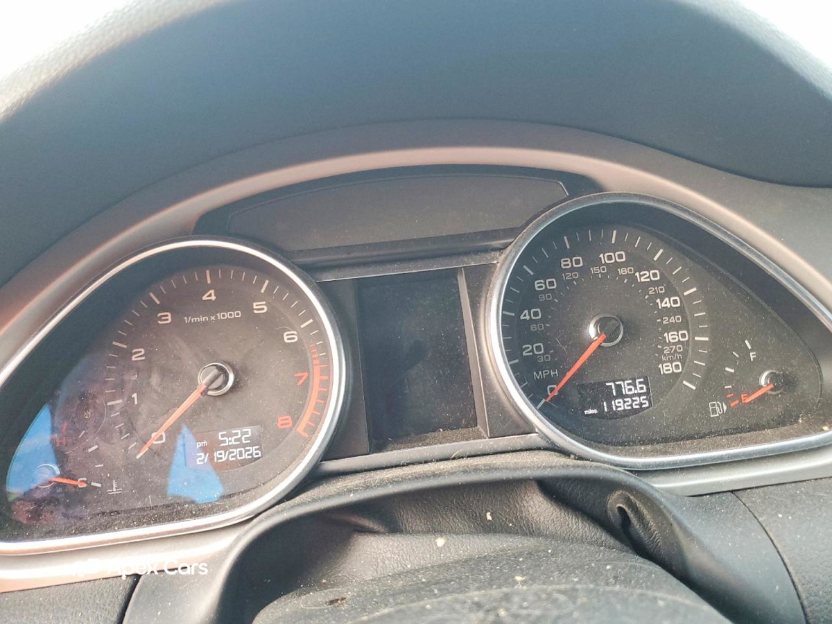 Audi Q7 2015
