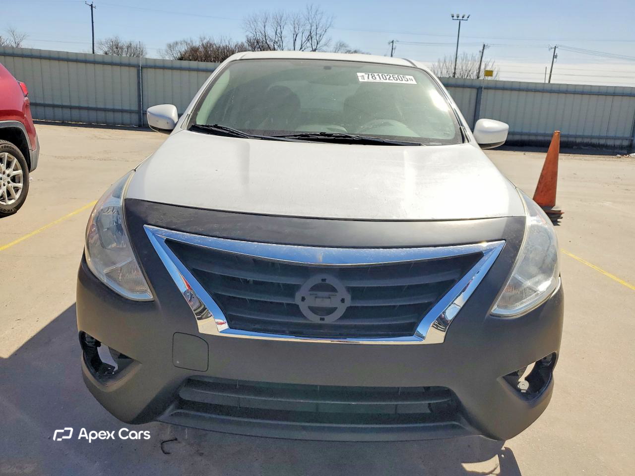 Nissan Versa 2015