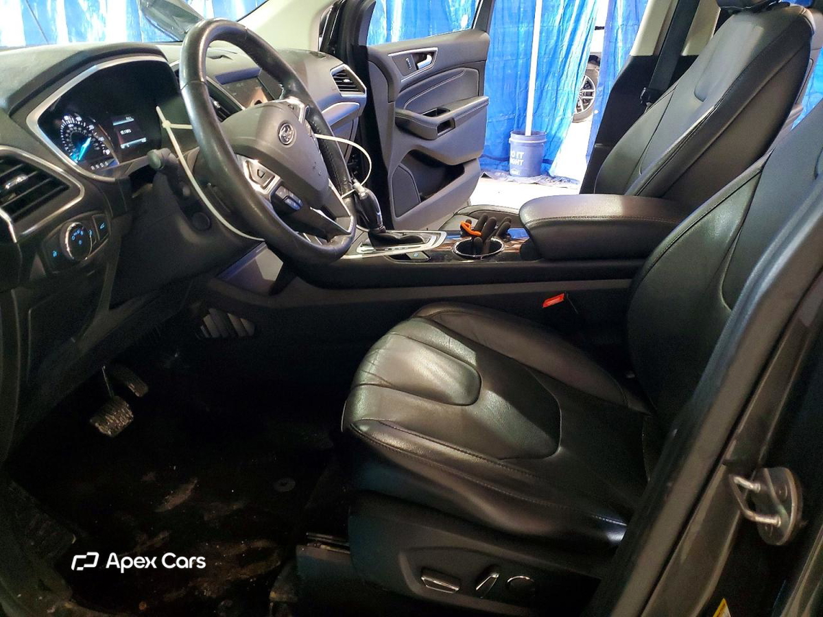 Ford Edge 2018