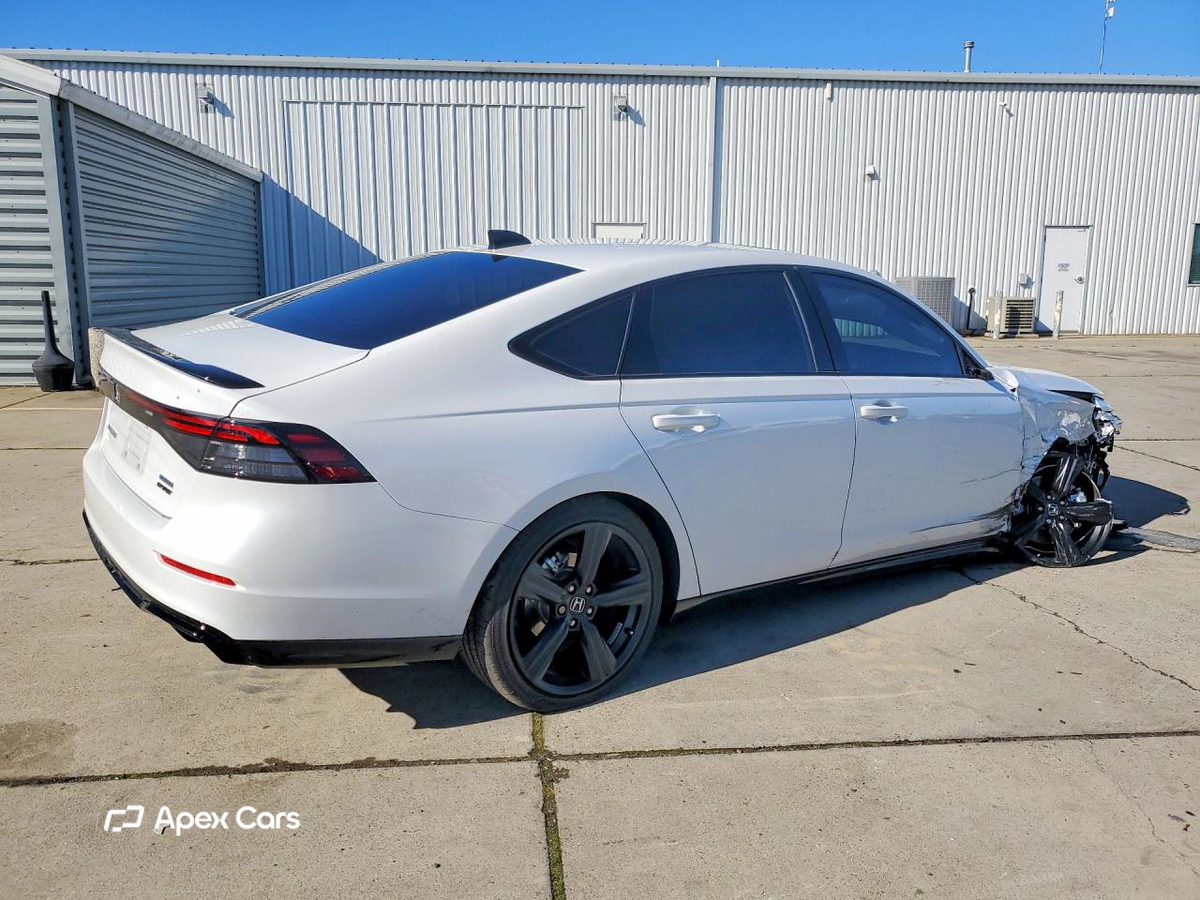 Honda Accord 2025