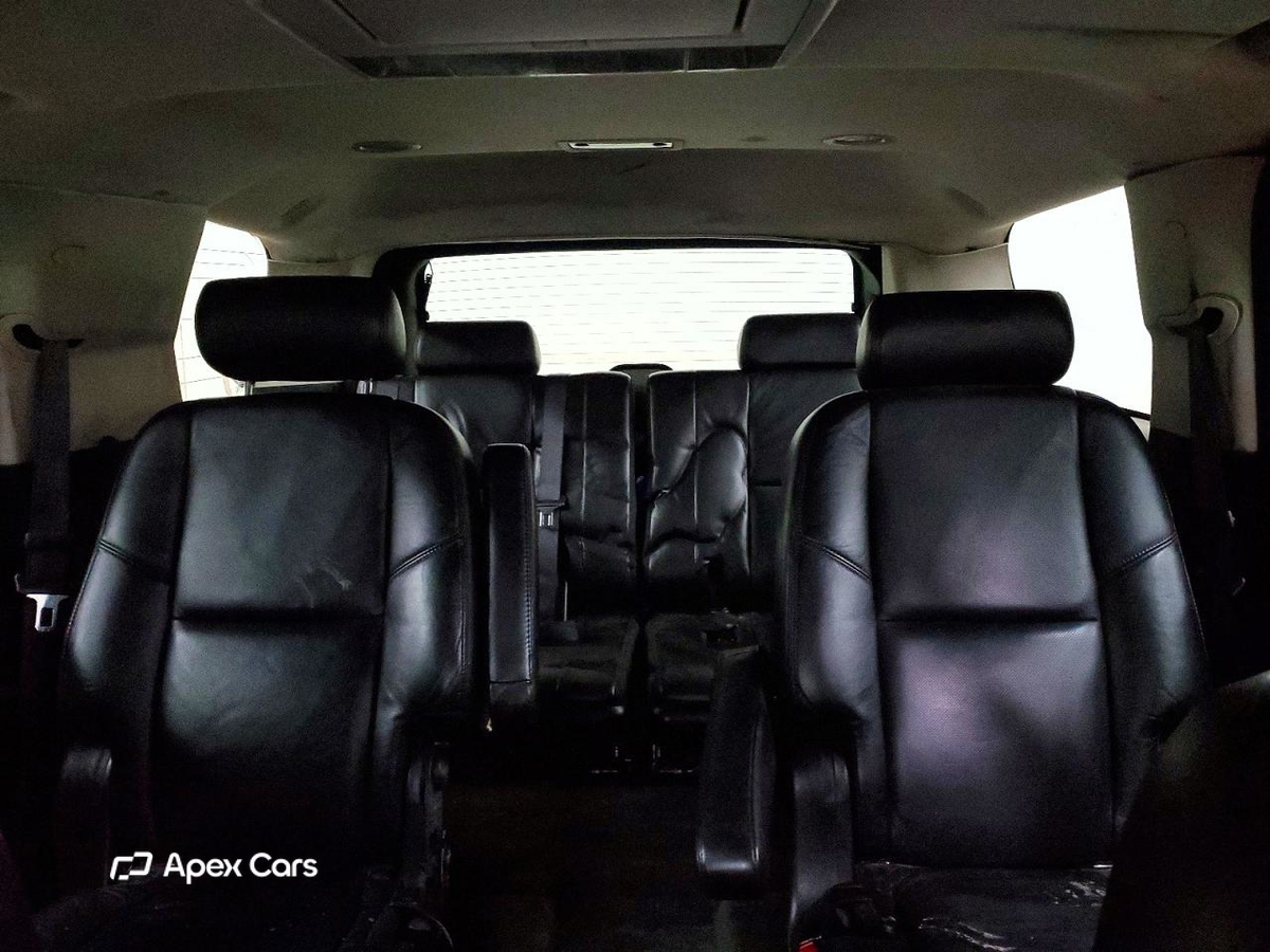 Cadillac Escalade 2008