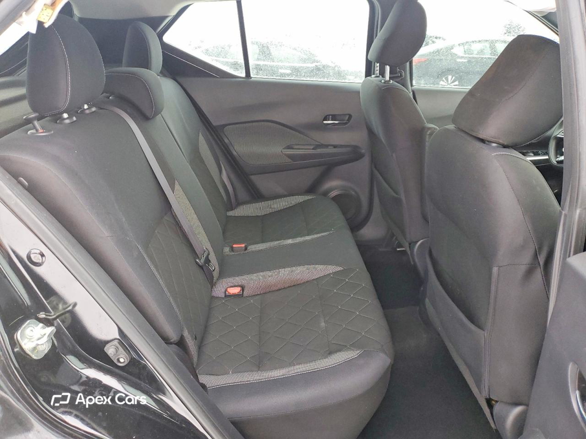 Nissan Kicks 2019