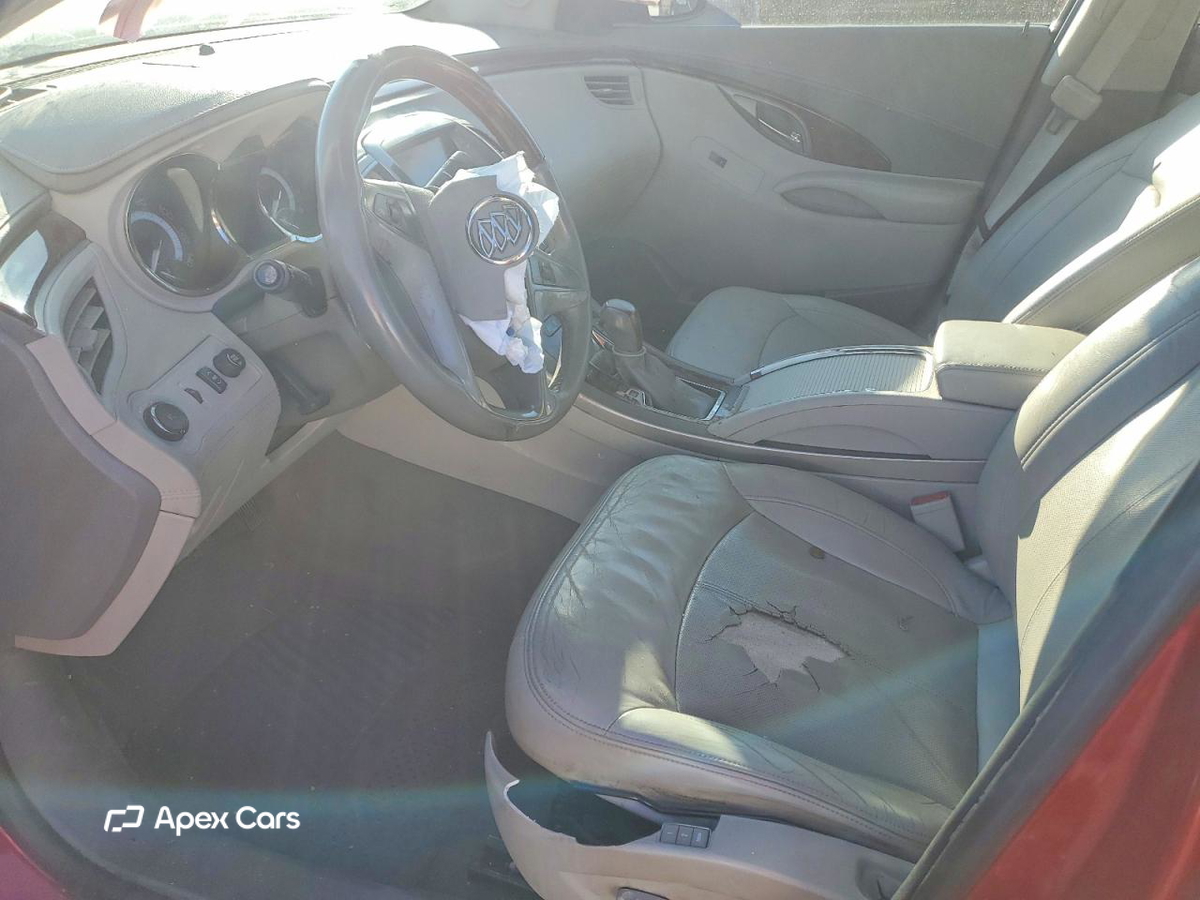 Buick LaCrosse 2013