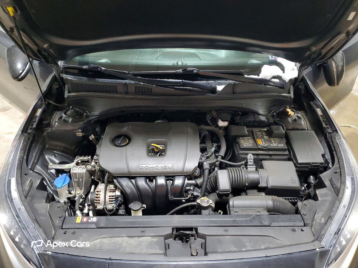 Kia Forte 2022