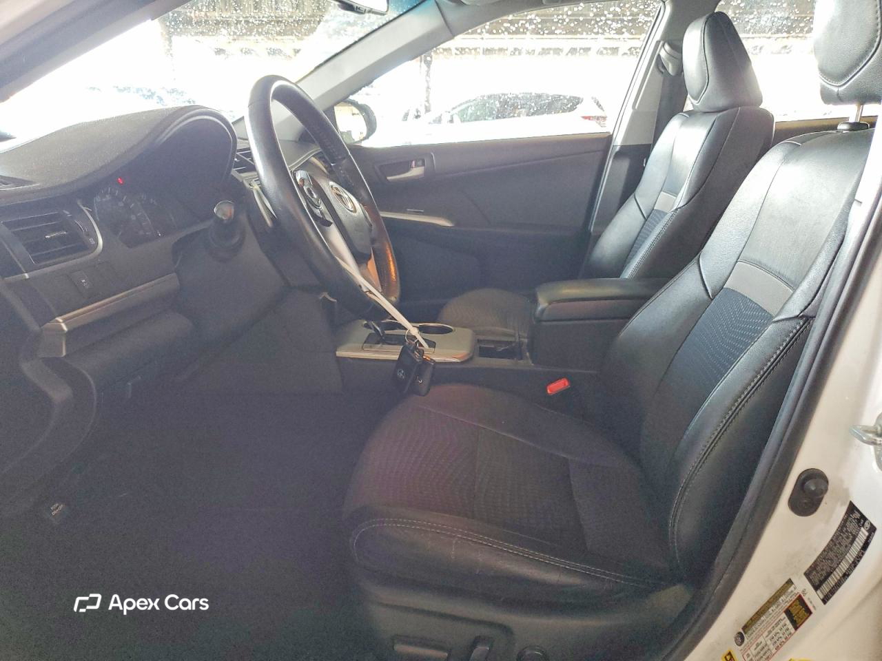 Toyota Camry 2012