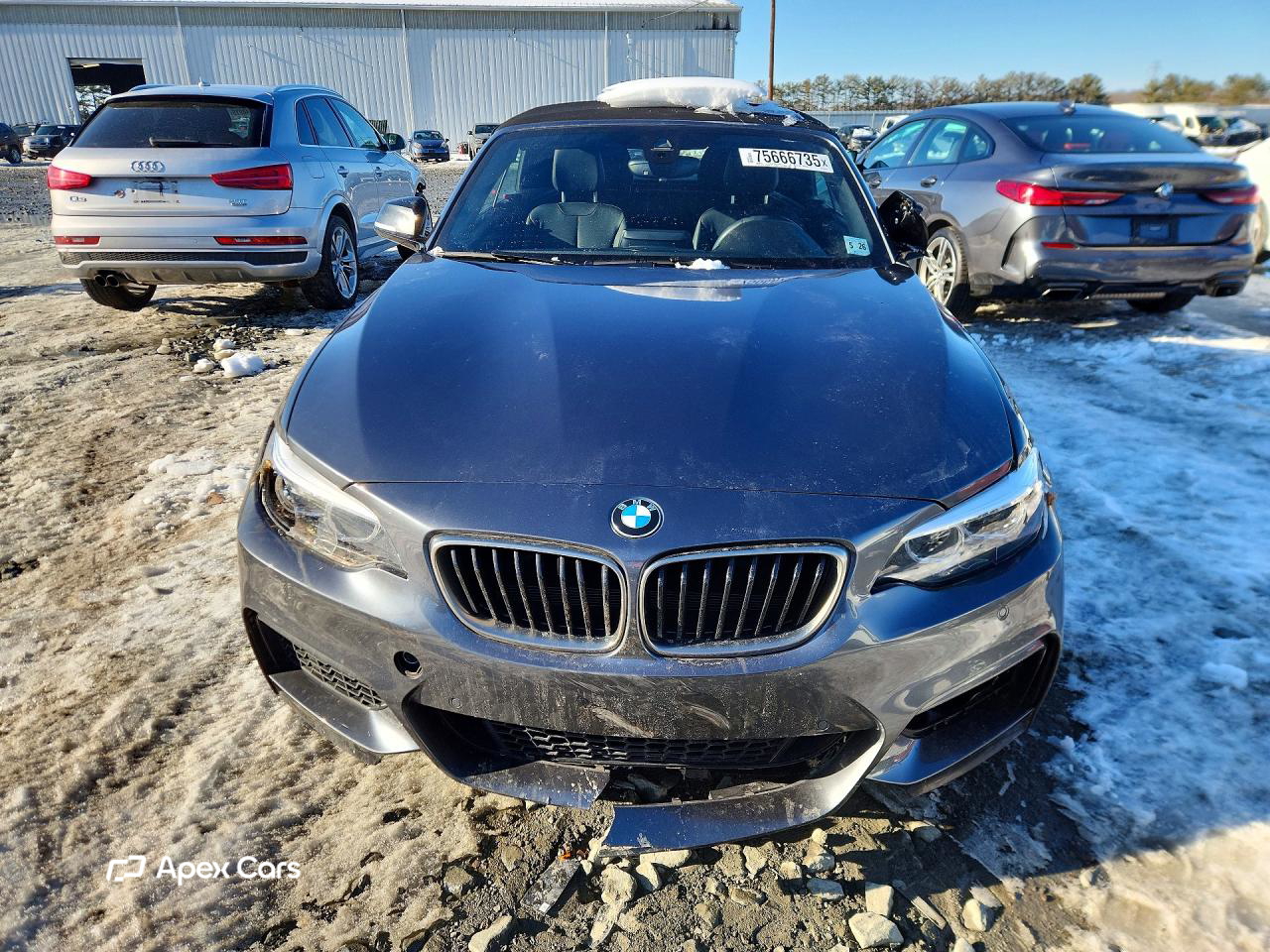 BMW Series 2 2021
