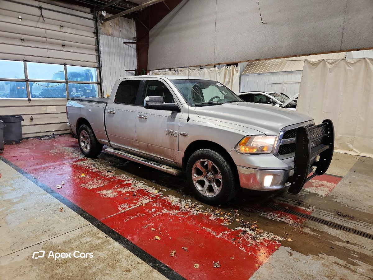 RAM 1500 2017