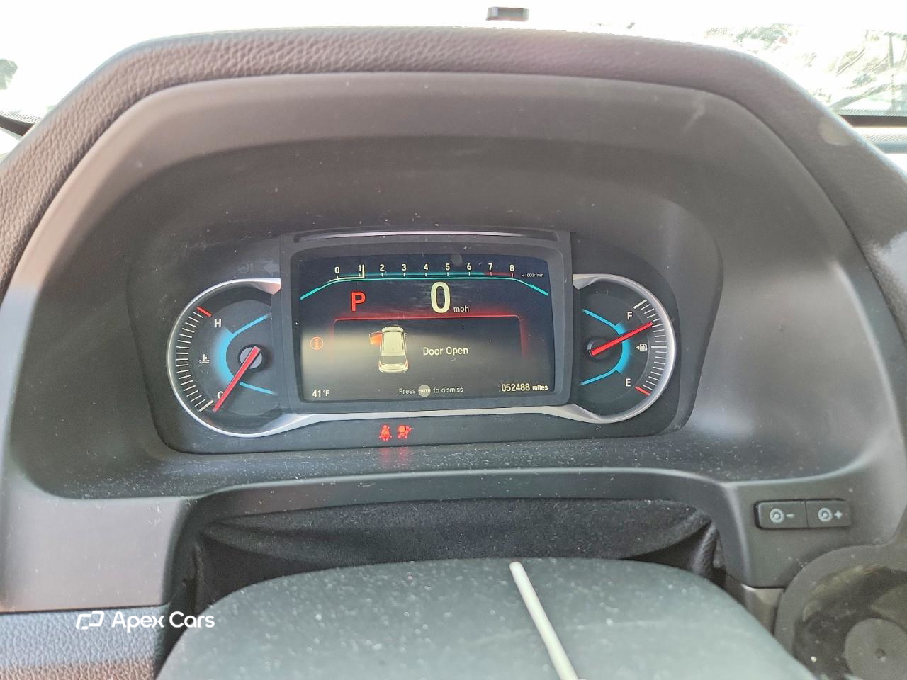 Honda Pilot 2022