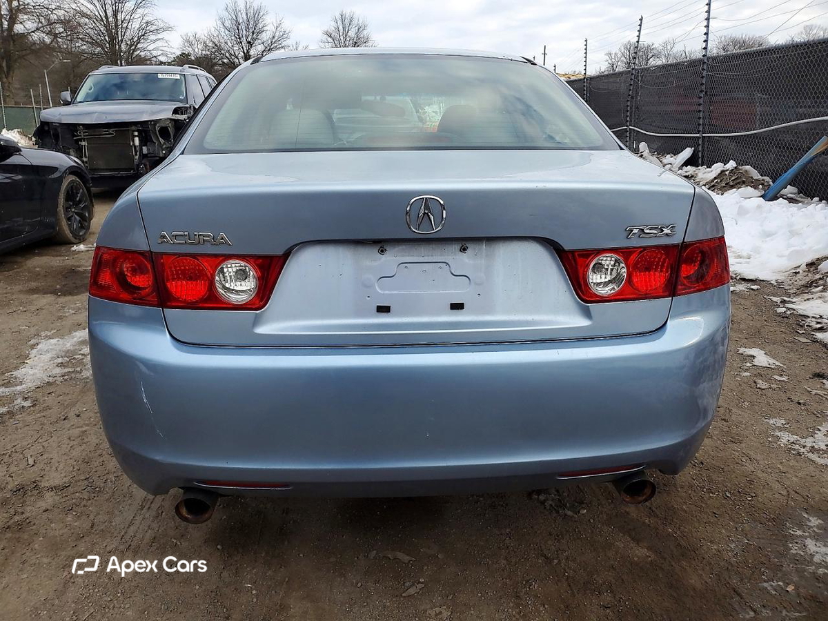 Acura TSX 2004