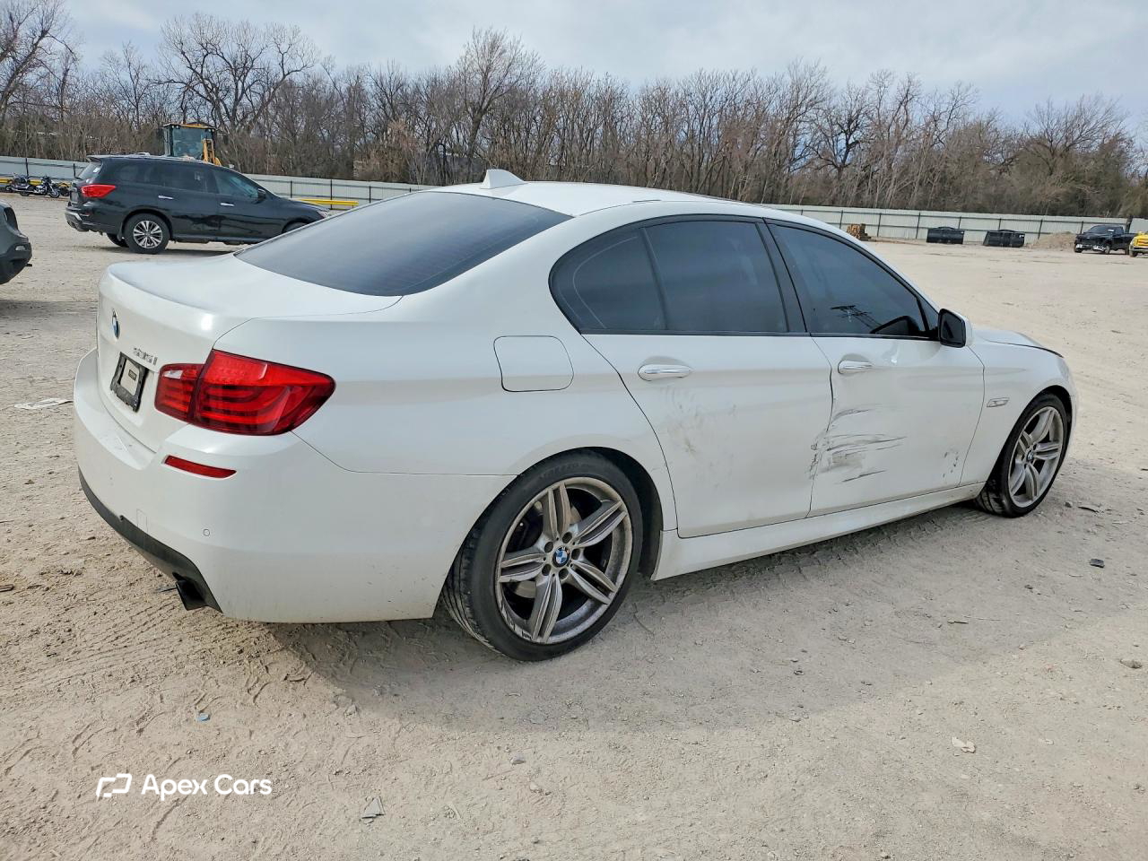 BMW Series 5 2013