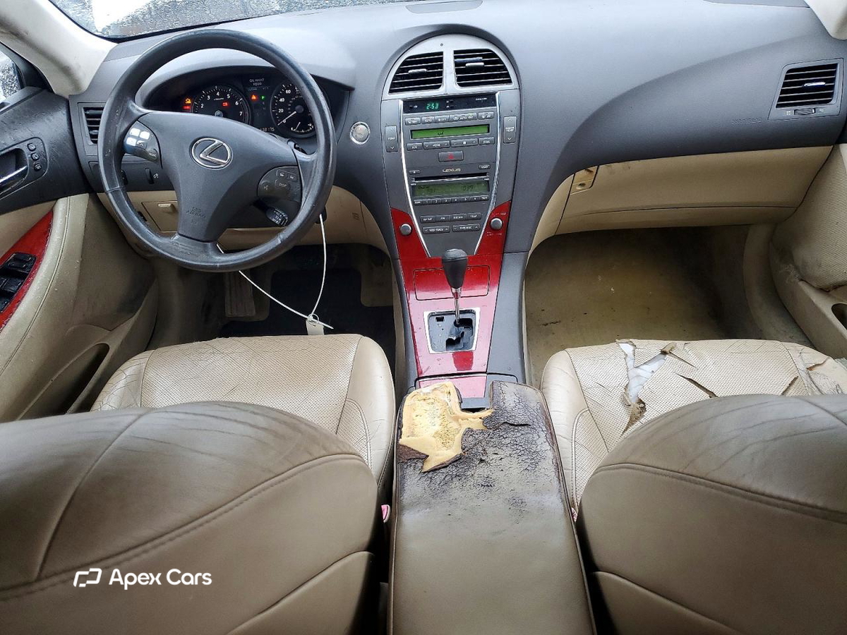 Lexus ES 2009
