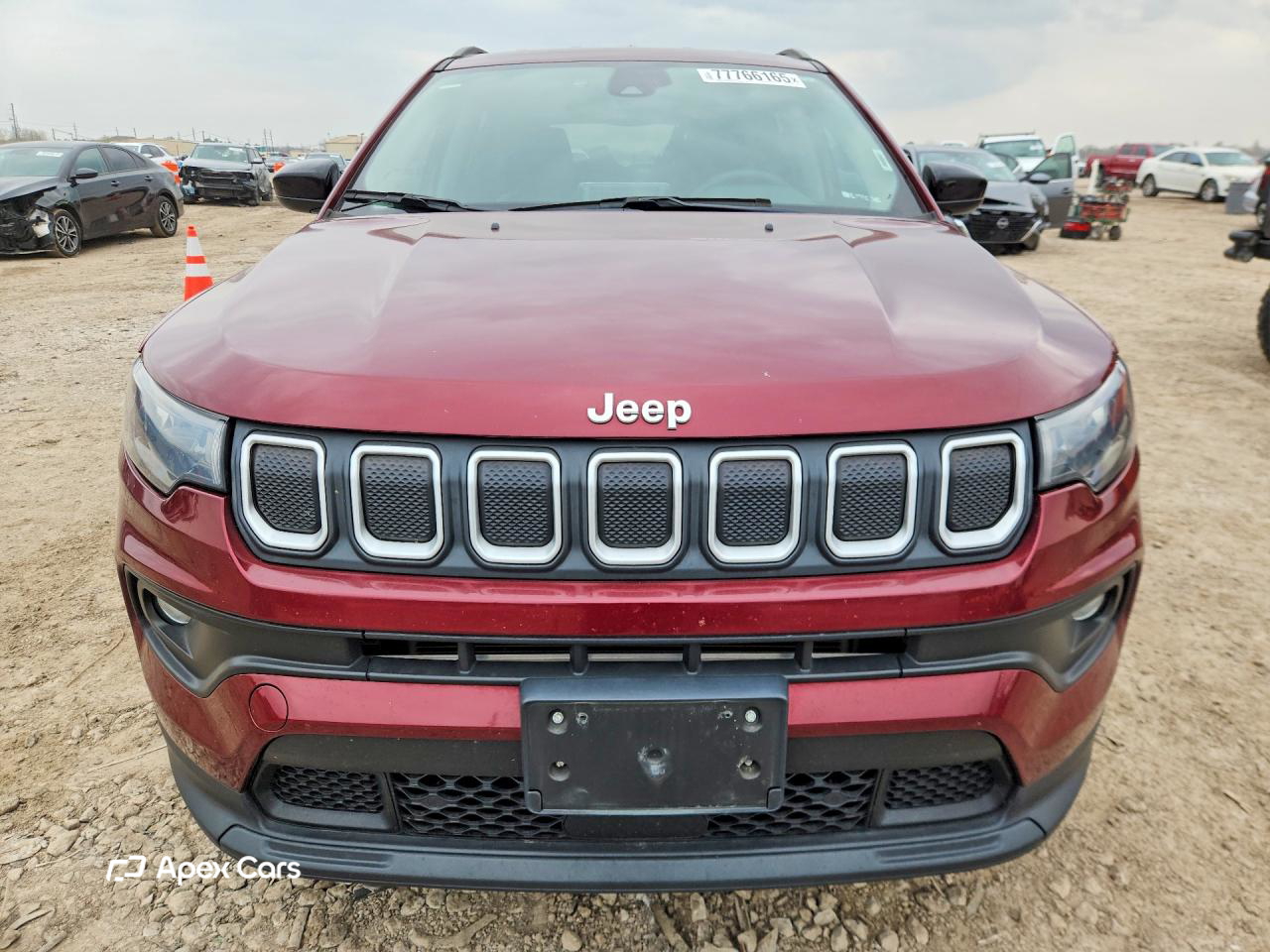 Jeep Compass 2022