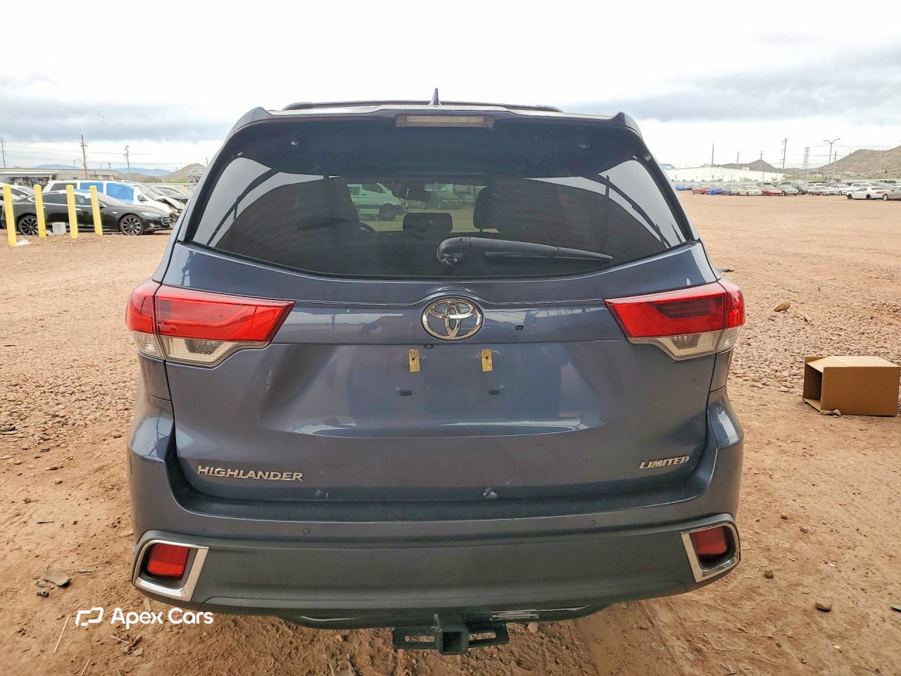 Toyota Highlander 2018