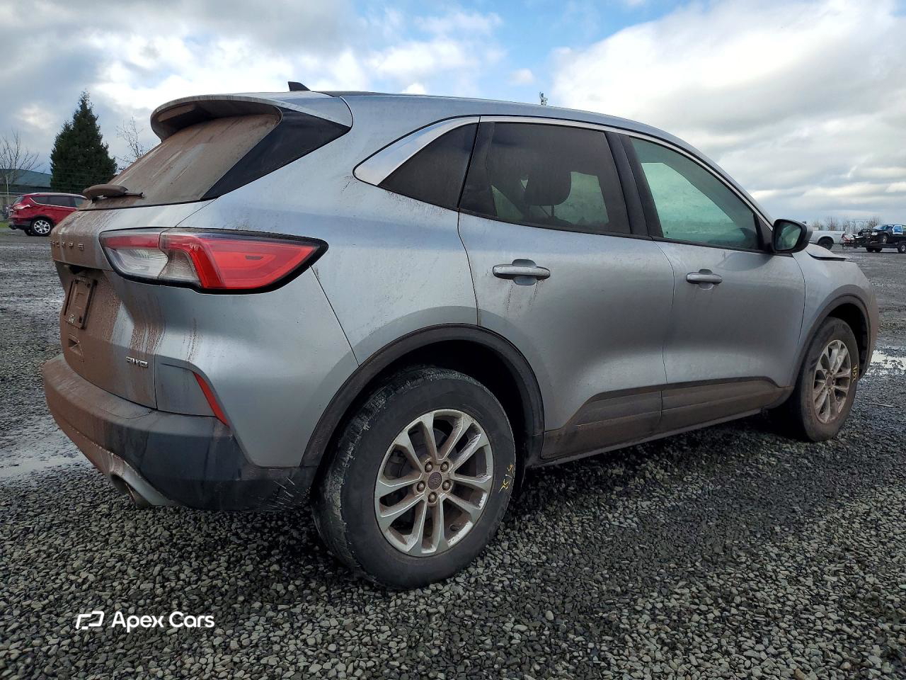 Ford Escape 2021