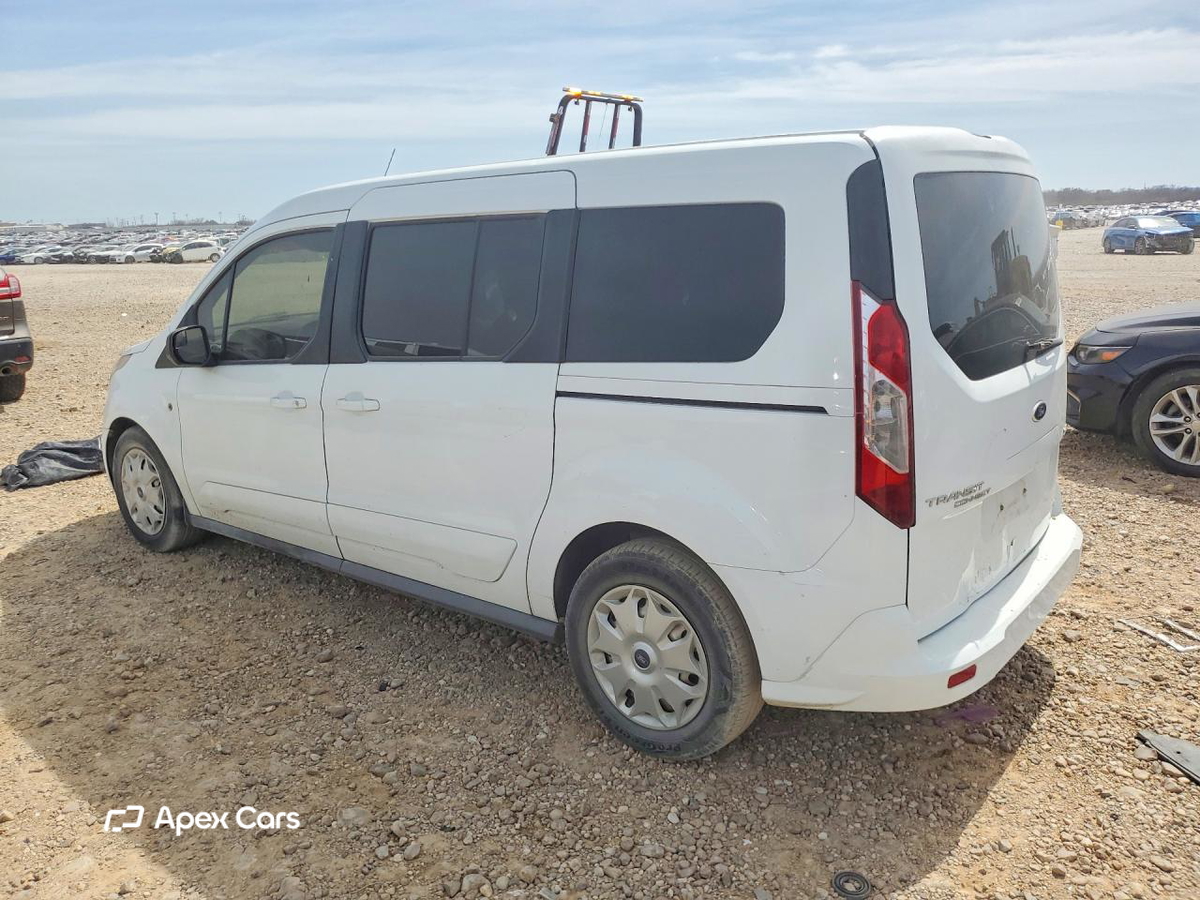 Ford Transit 2014