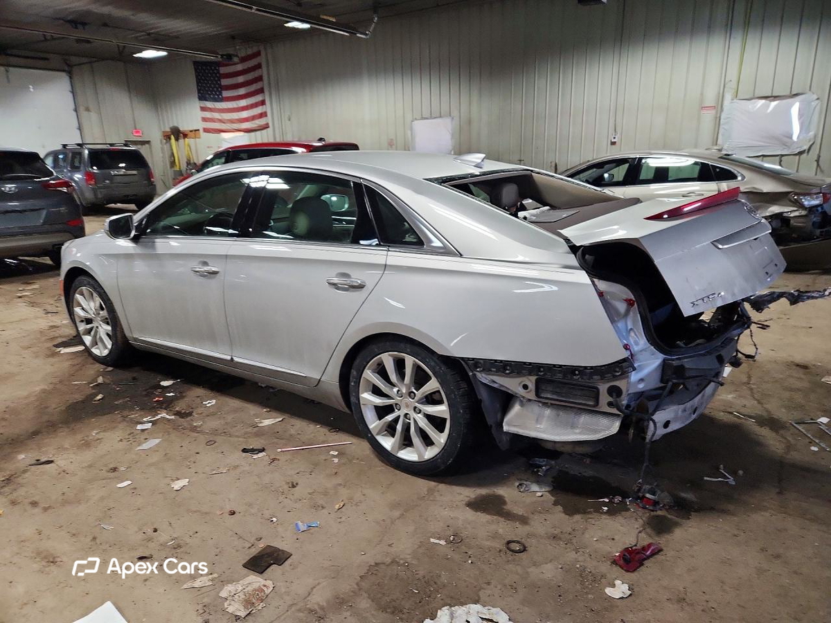 Cadillac XTS 2015