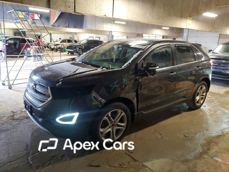 Ford Edge 2017 - Zdjęcie 1 z 11